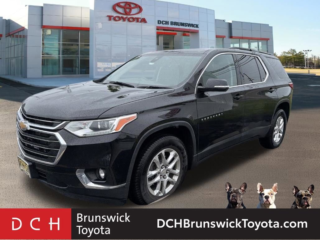 2020 Chevrolet Traverse LT -
                  North Brunswick Township, NJ