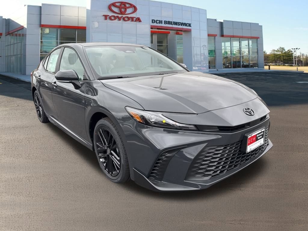 Thumbnail: 2026 Toyota Camry - 3