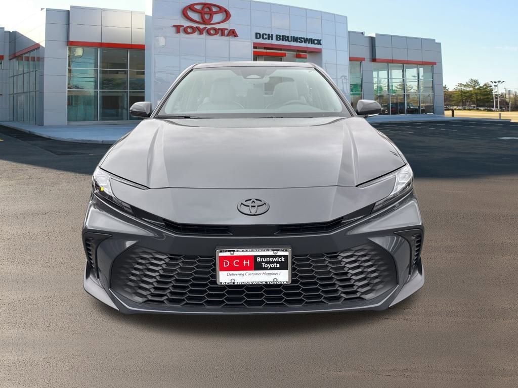 New 2026 Toyota Camry SE AWD Sedan