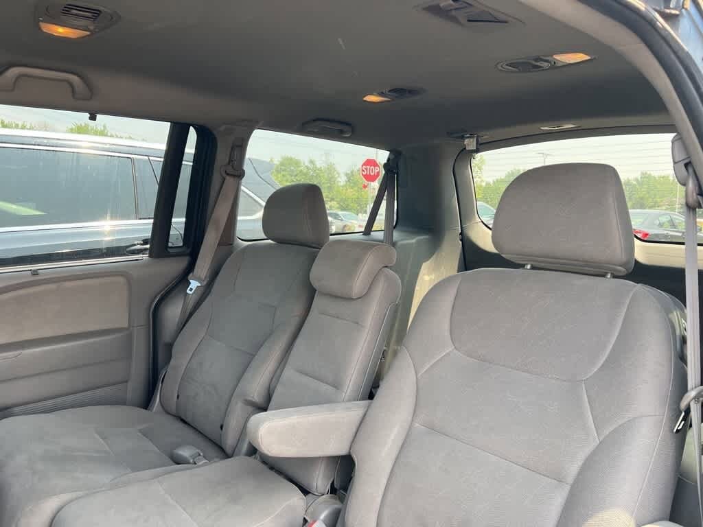 Thumbnail: 2010 Honda Odyssey - 13
