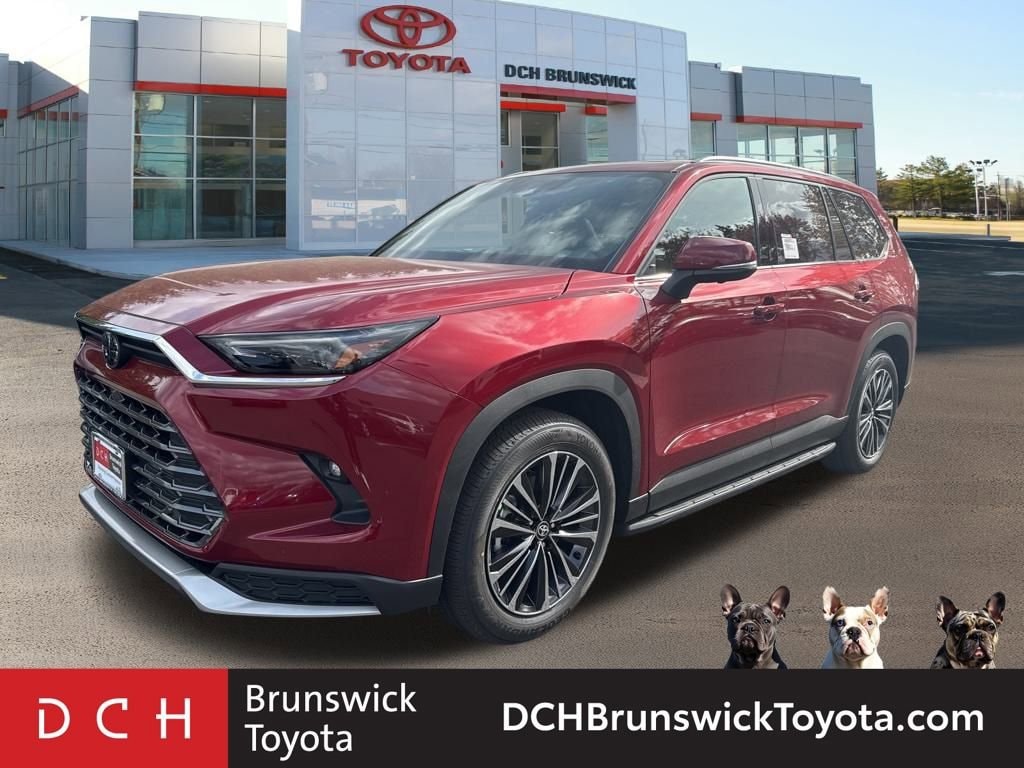 Thumbnail: 2026 Toyota Grand Highlander - 1