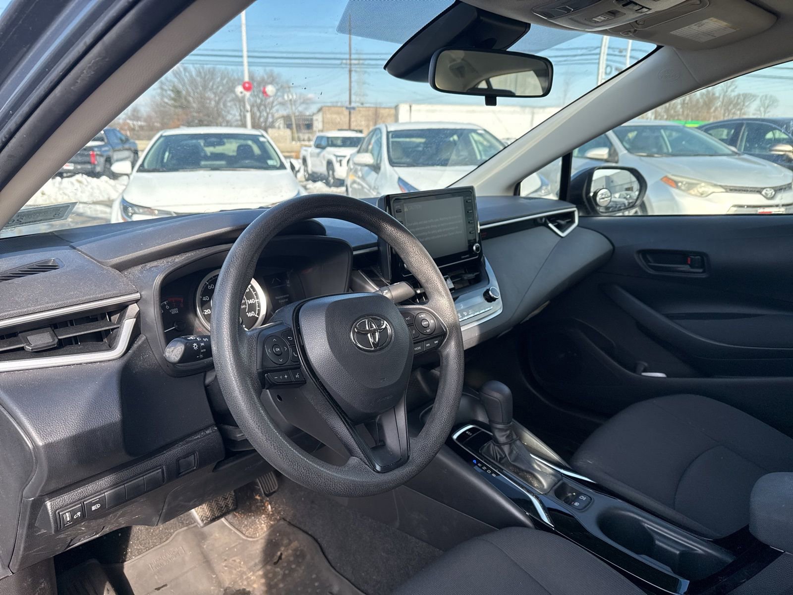 Thumbnail: 2022 Toyota Corolla - 17