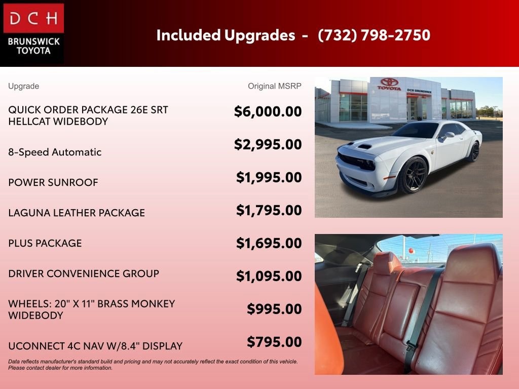 Thumbnail: 2019 Dodge Challenger - 6