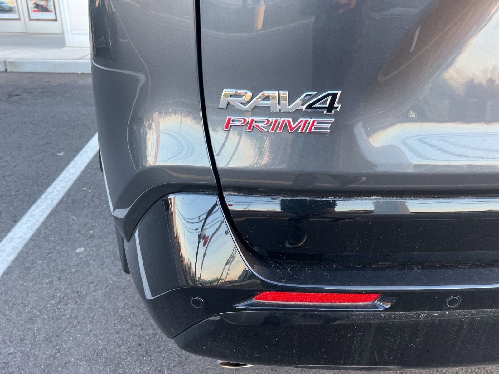 Thumbnail: 2023 Toyota RAV4 - 26