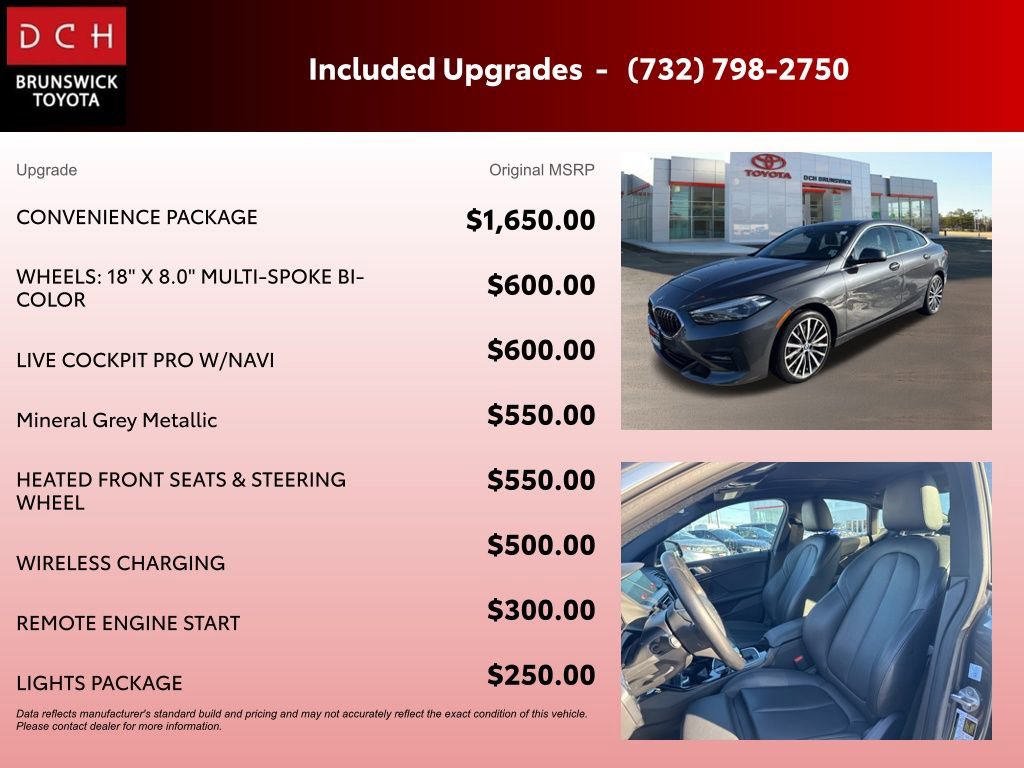 Thumbnail: 2021 BMW 2 Series - 6