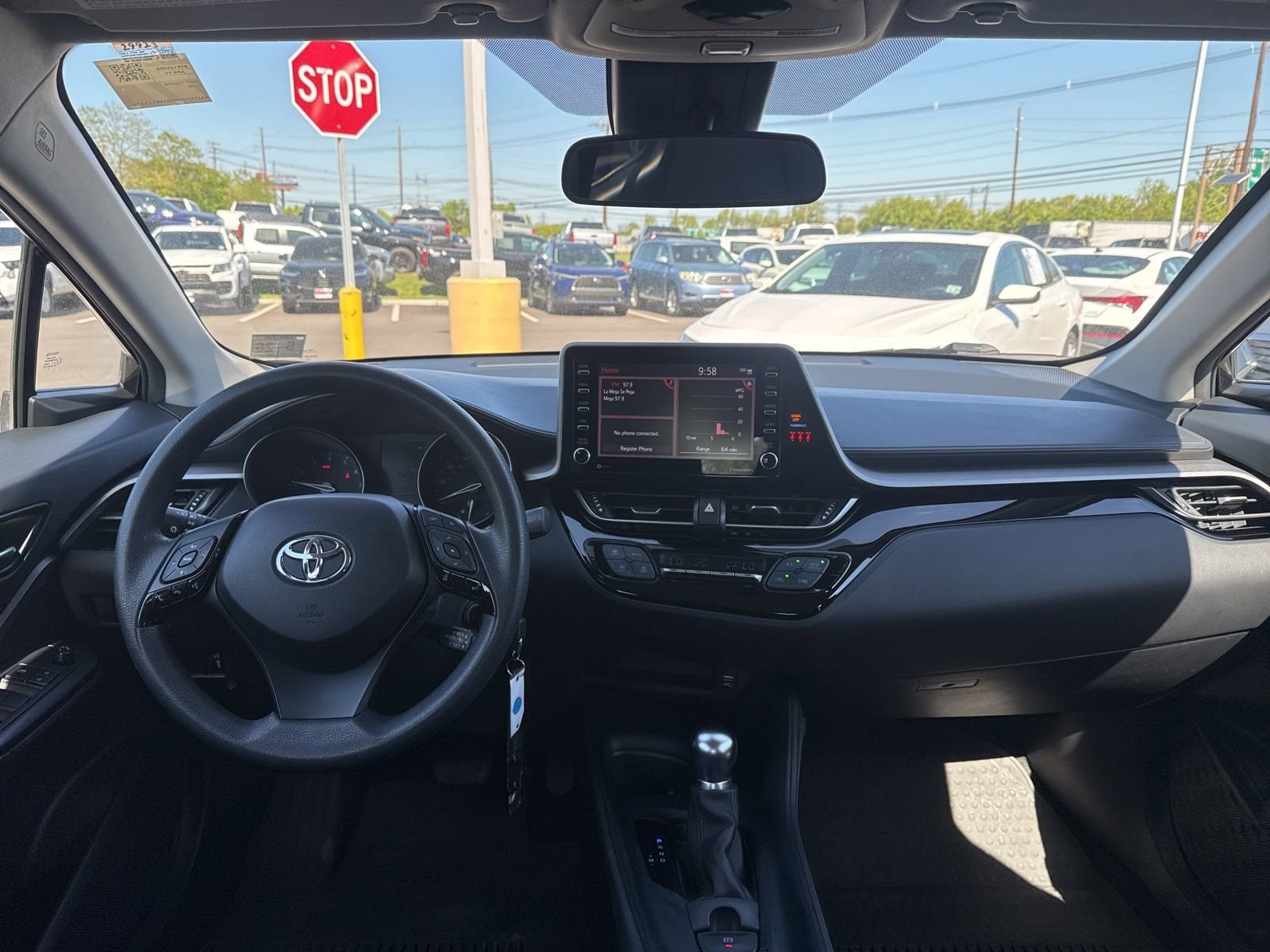 Thumbnail: 2021 Toyota C-HR - 24