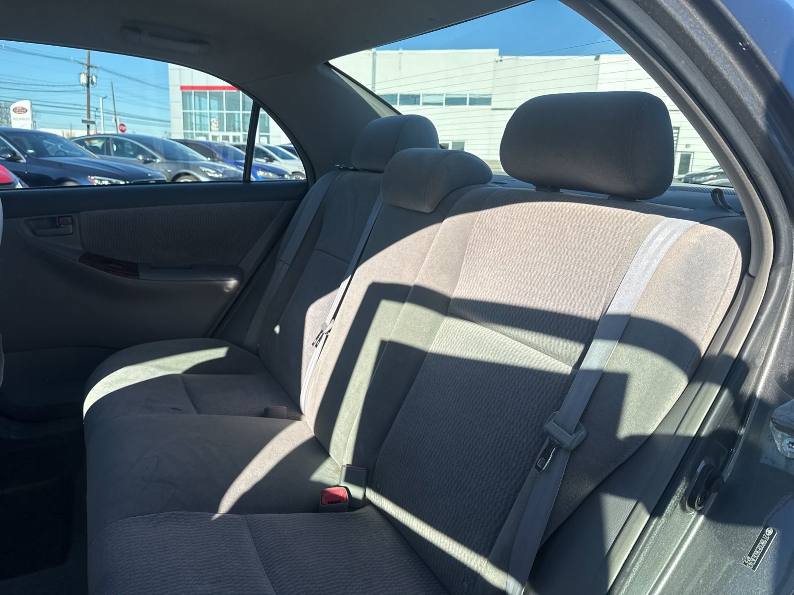 Thumbnail: 2006 Toyota Corolla - 18