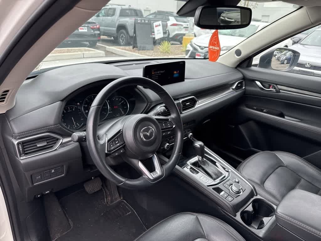 Thumbnail: 2022 Mazda CX-5 - 16