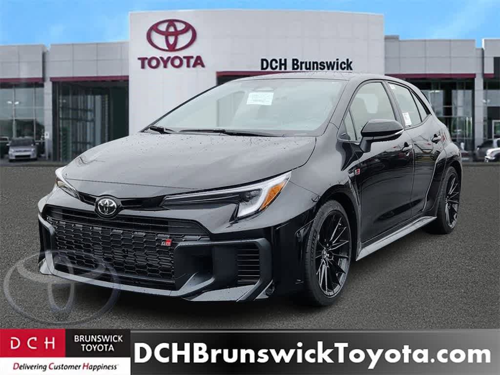 2025 Toyota GR Corolla Core -
                  North Brunswick Township, NJ