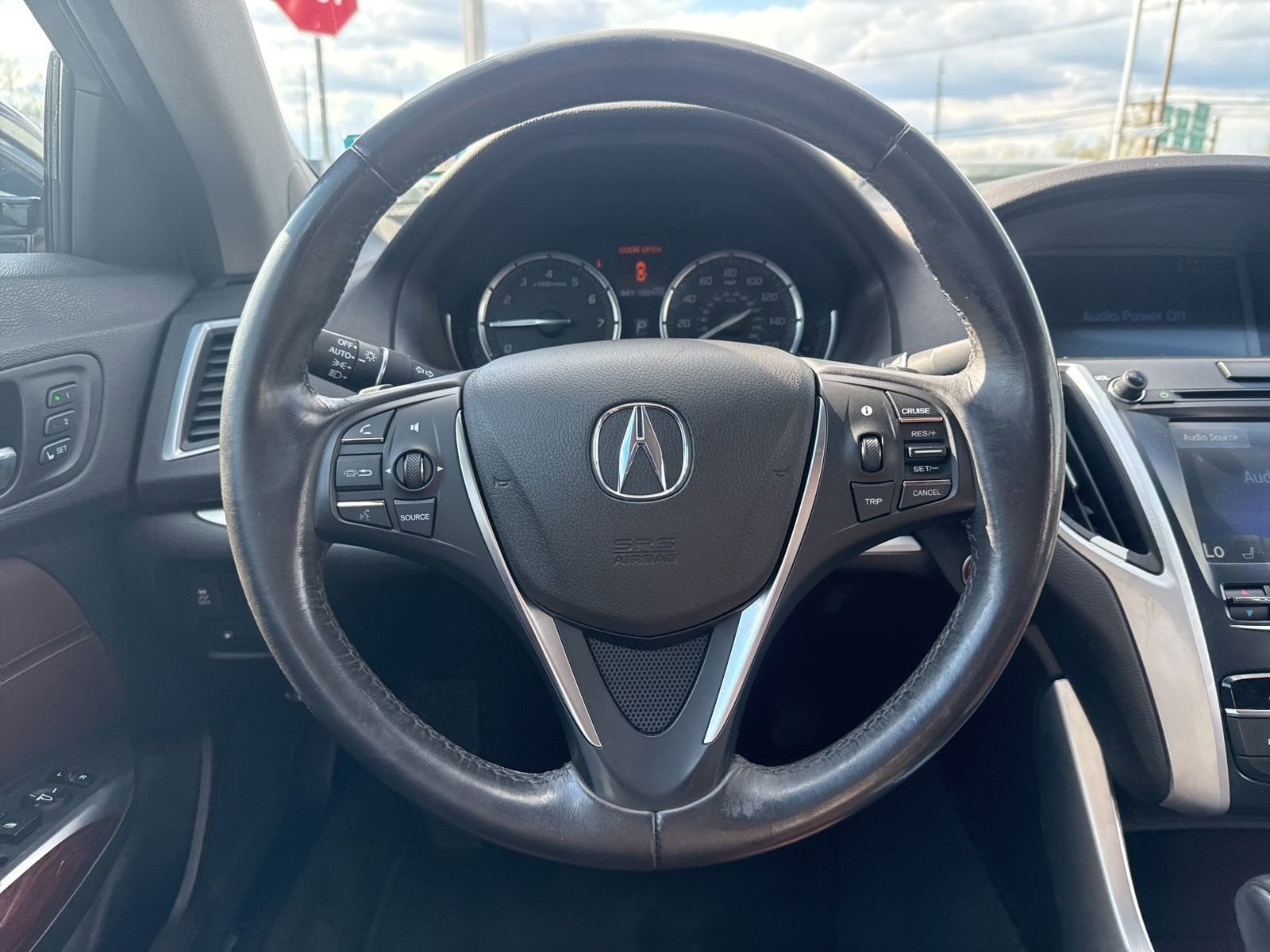 Thumbnail: 2017 Acura TLX - 22