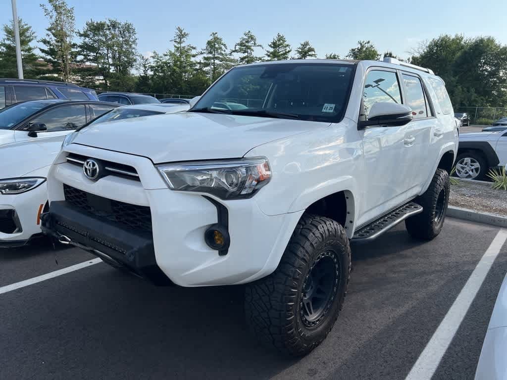 Thumbnail: 2021 Toyota 4Runner - 1
