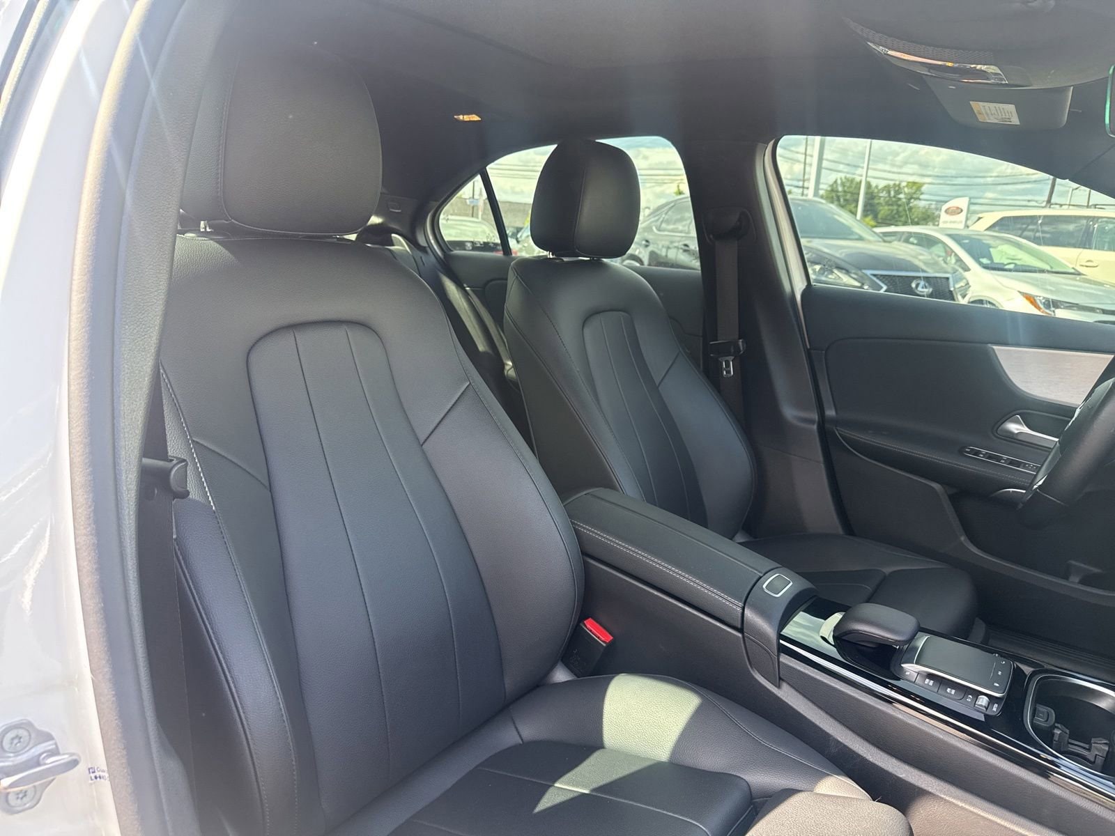 Thumbnail: 2021 Mercedes-Benz A-Class - 21