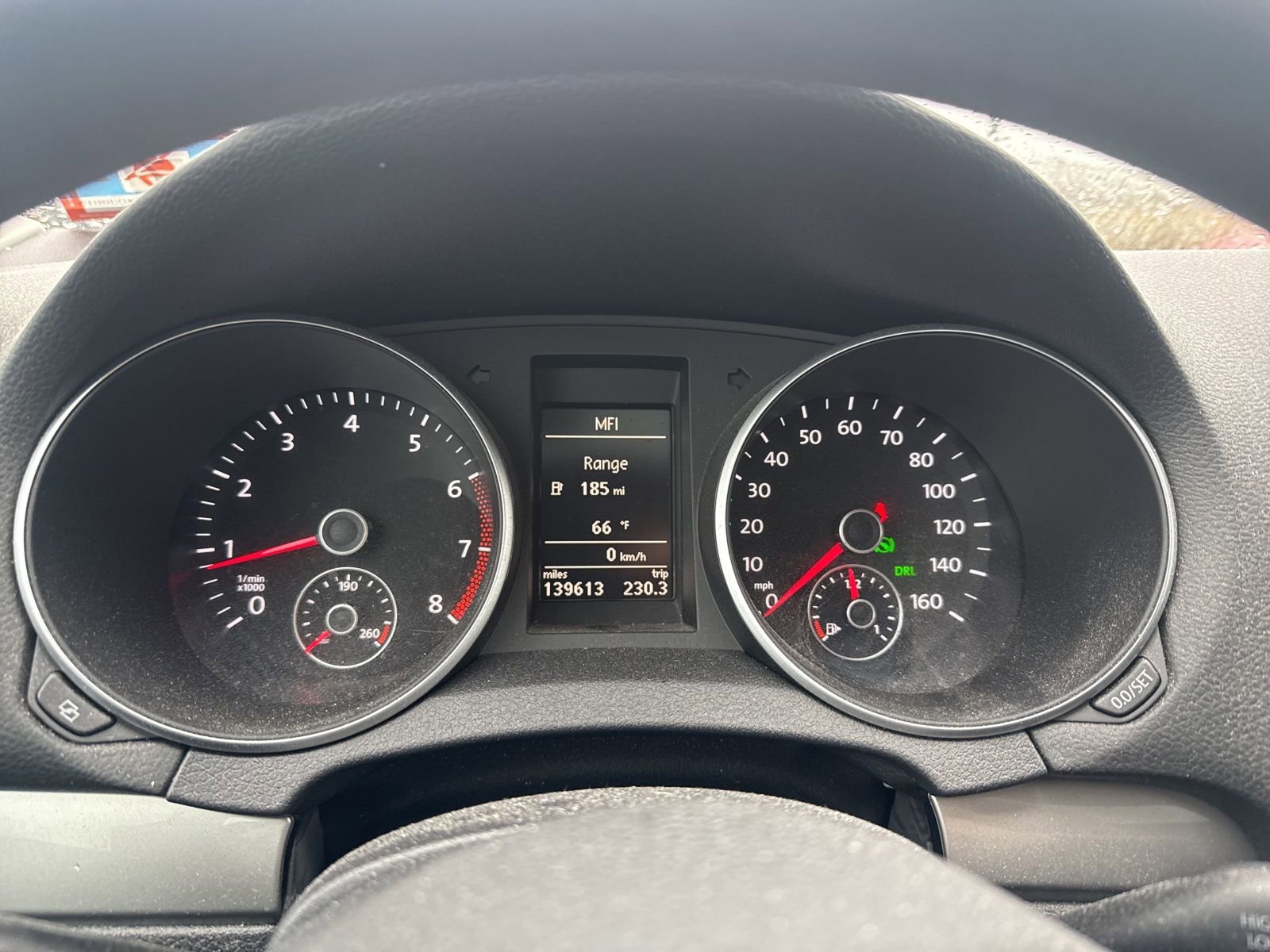 Thumbnail: 2012 Volkswagen Golf - 29