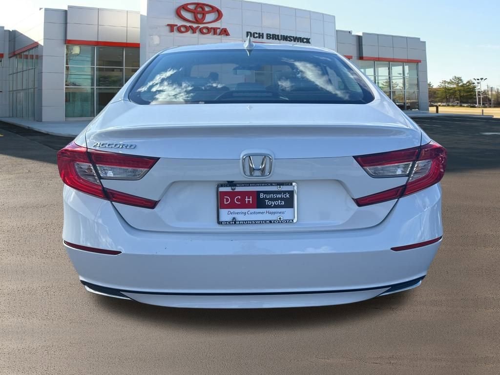 Thumbnail: 2020 Honda Accord - 6