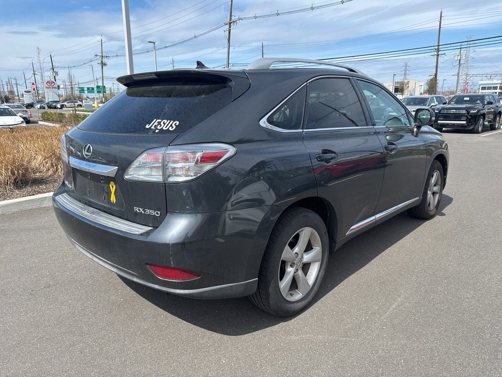 Thumbnail: 2010 Lexus RX - 5