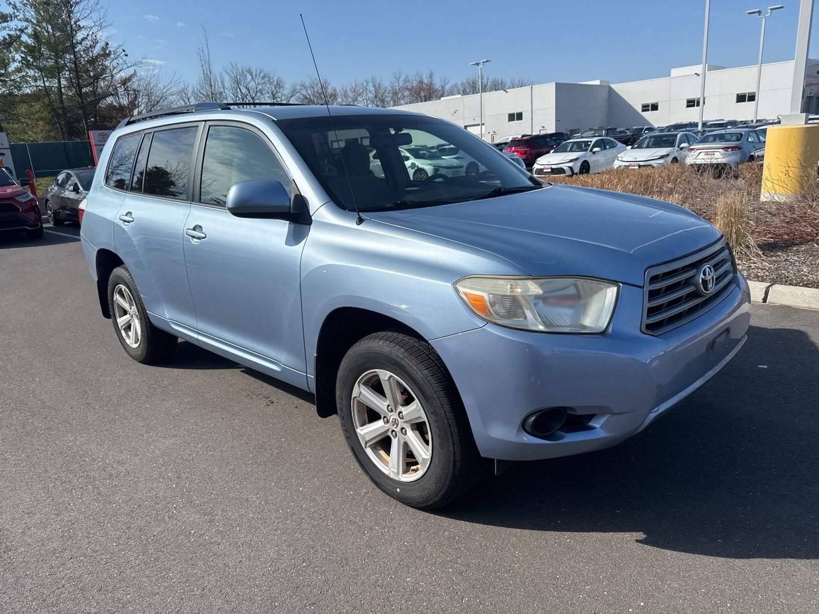 Thumbnail: 2009 Toyota Highlander - 3