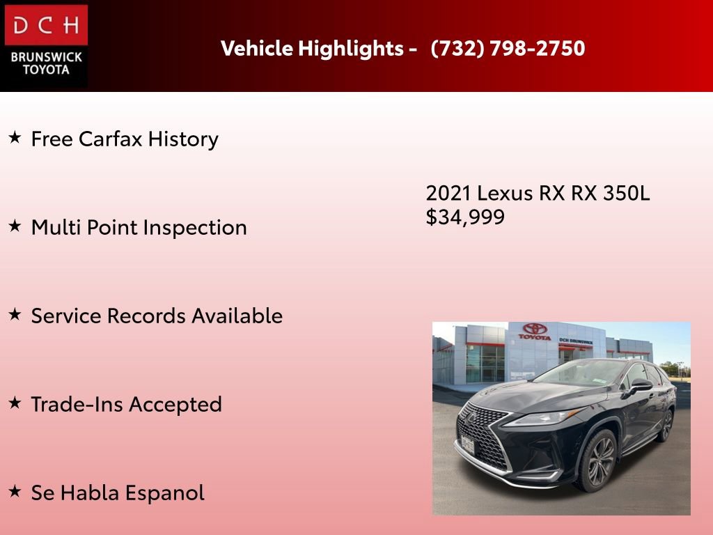 Thumbnail: 2021 Lexus RX - 4