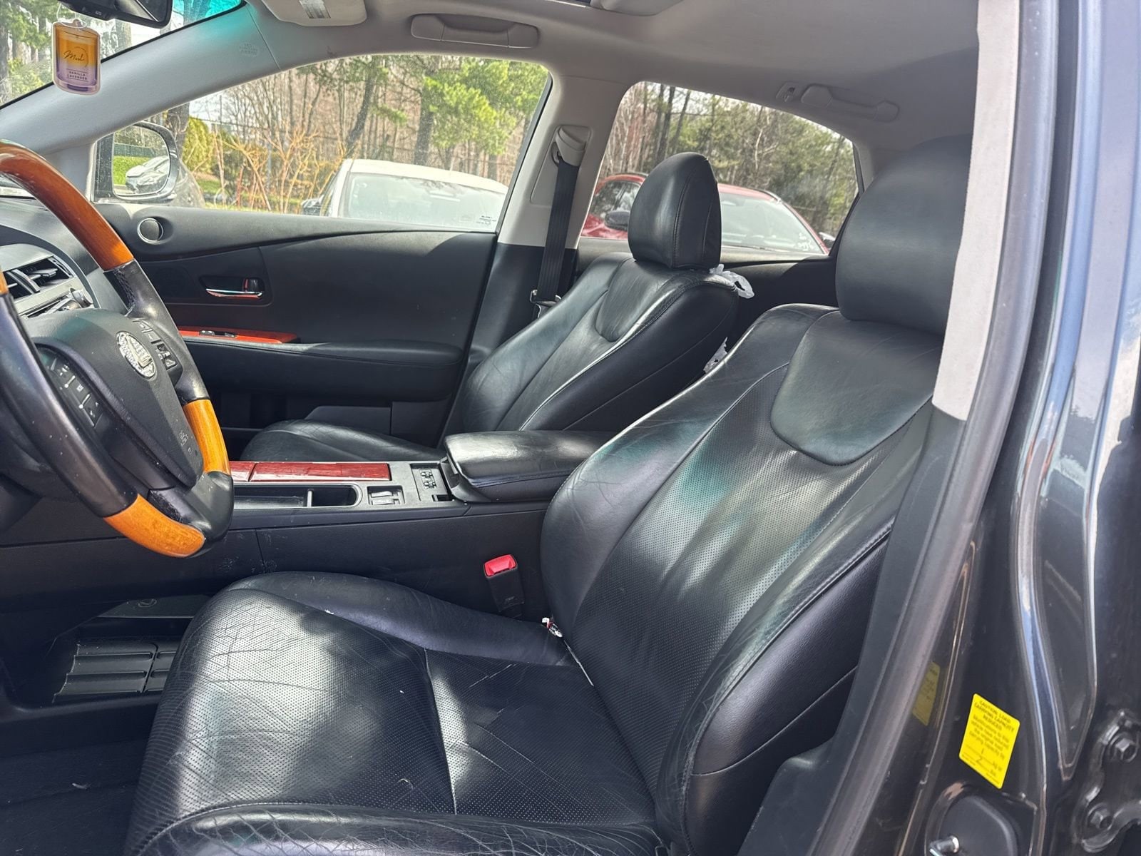 Thumbnail: 2010 Lexus RX - 18