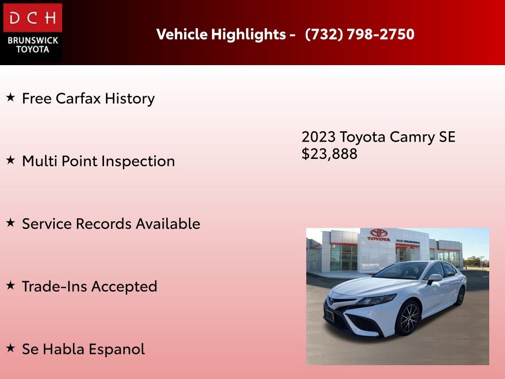 Thumbnail: 2023 Toyota Camry - 4