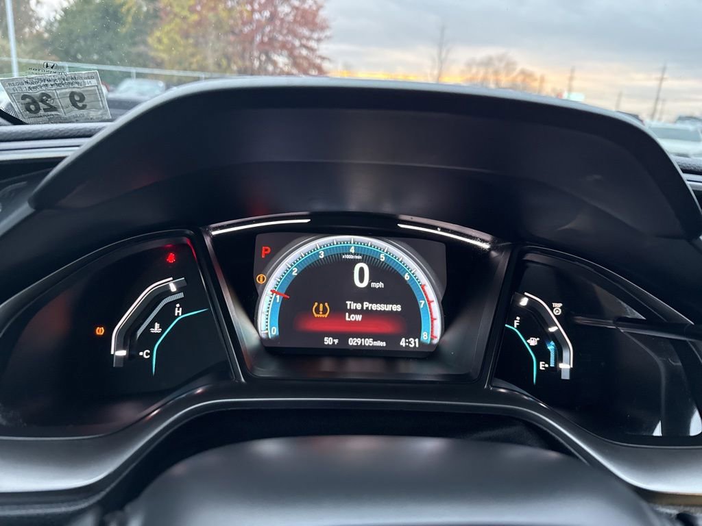 Thumbnail: 2021 Honda Civic - 29