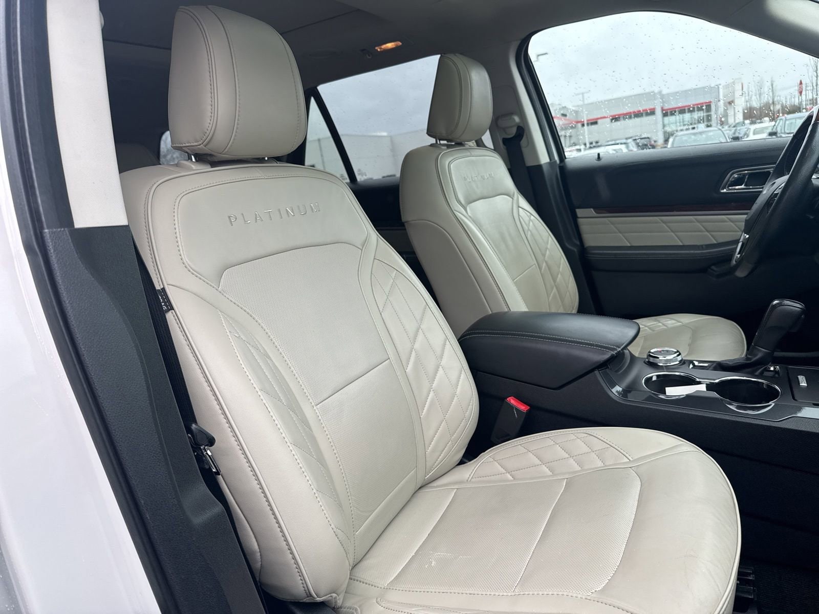 Thumbnail: 2018 Ford Explorer - 21