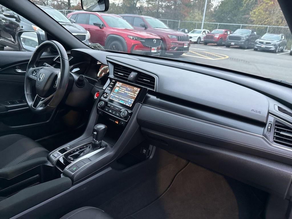 Thumbnail: 2021 Honda Civic - 19