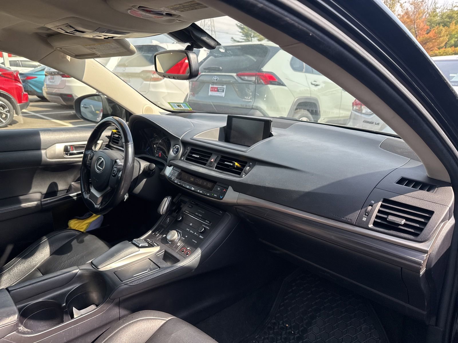 Thumbnail: 2015 Lexus CT - 17