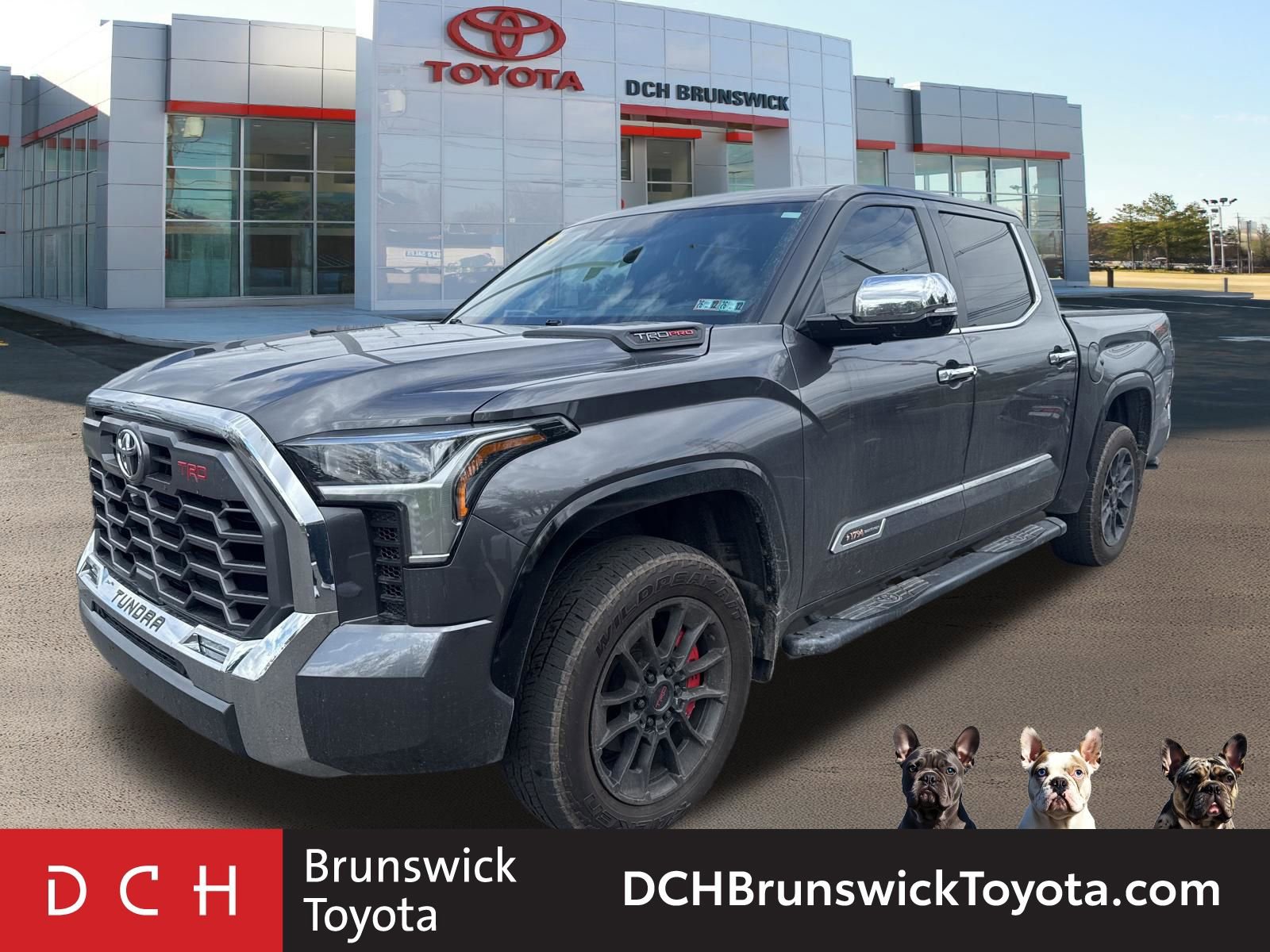 Thumbnail: 2024 Toyota Tundra - 1