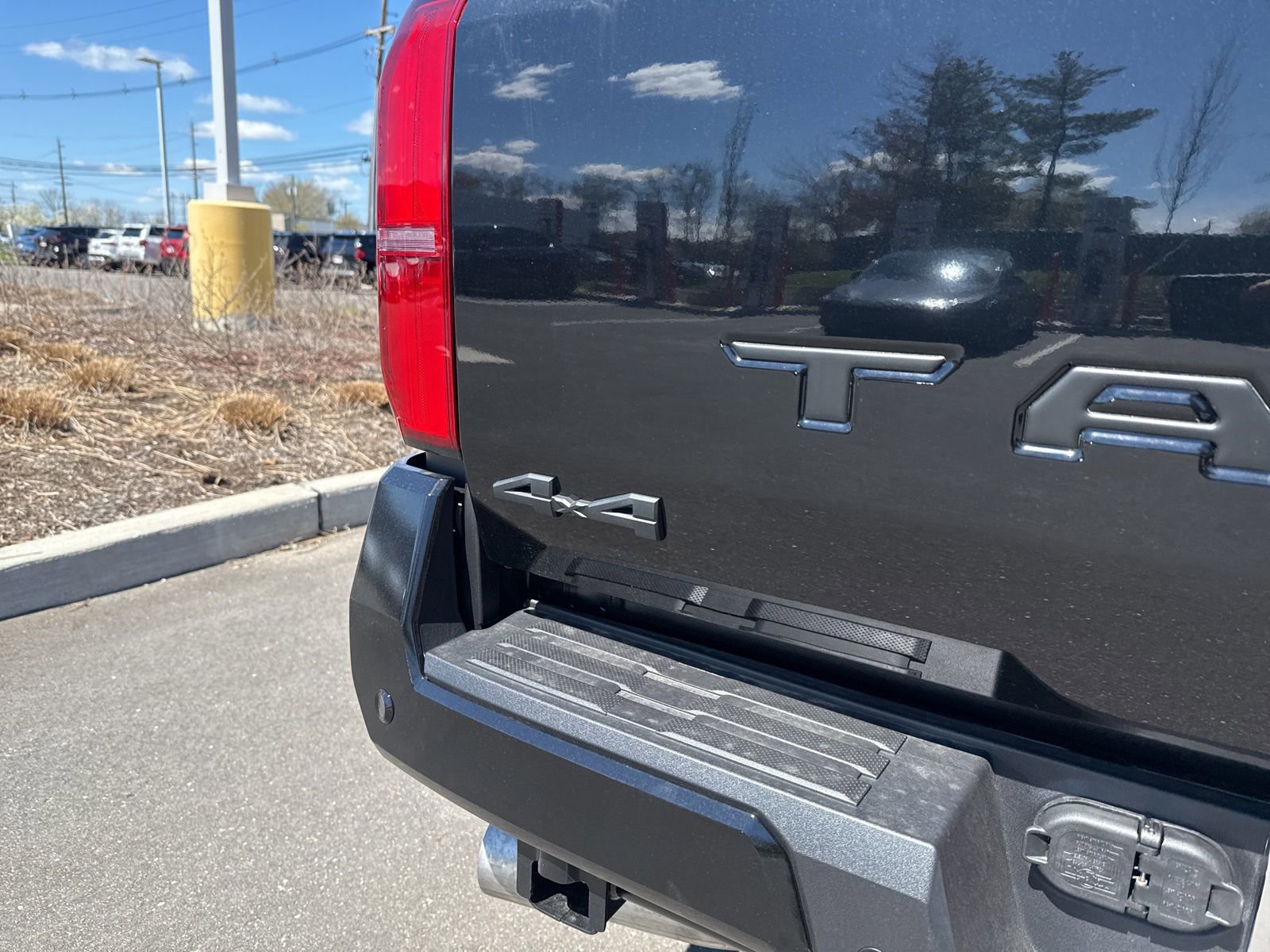 Thumbnail: 2026 Toyota Tacoma - 8