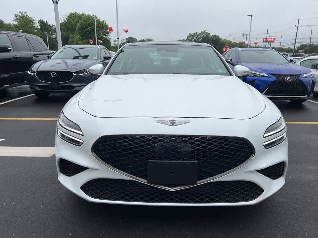 Thumbnail: 2022 Genesis G70 - 5
