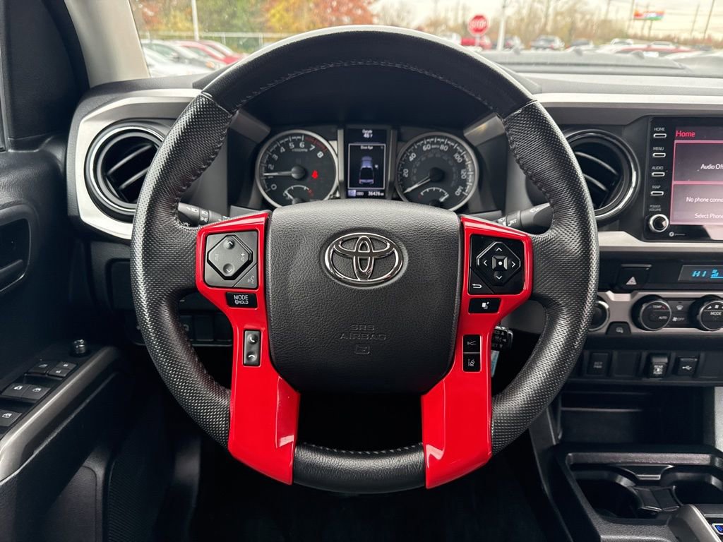 Thumbnail: 2021 Toyota Tacoma - 25