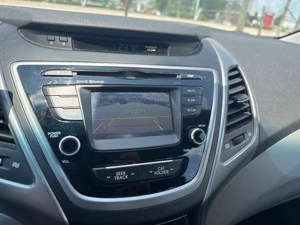 Thumbnail: 2015 Hyundai Elantra - 5