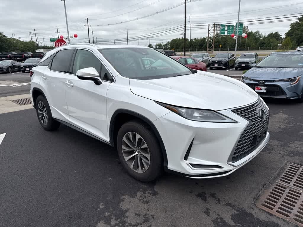Thumbnail: 2021 Lexus RX - 2