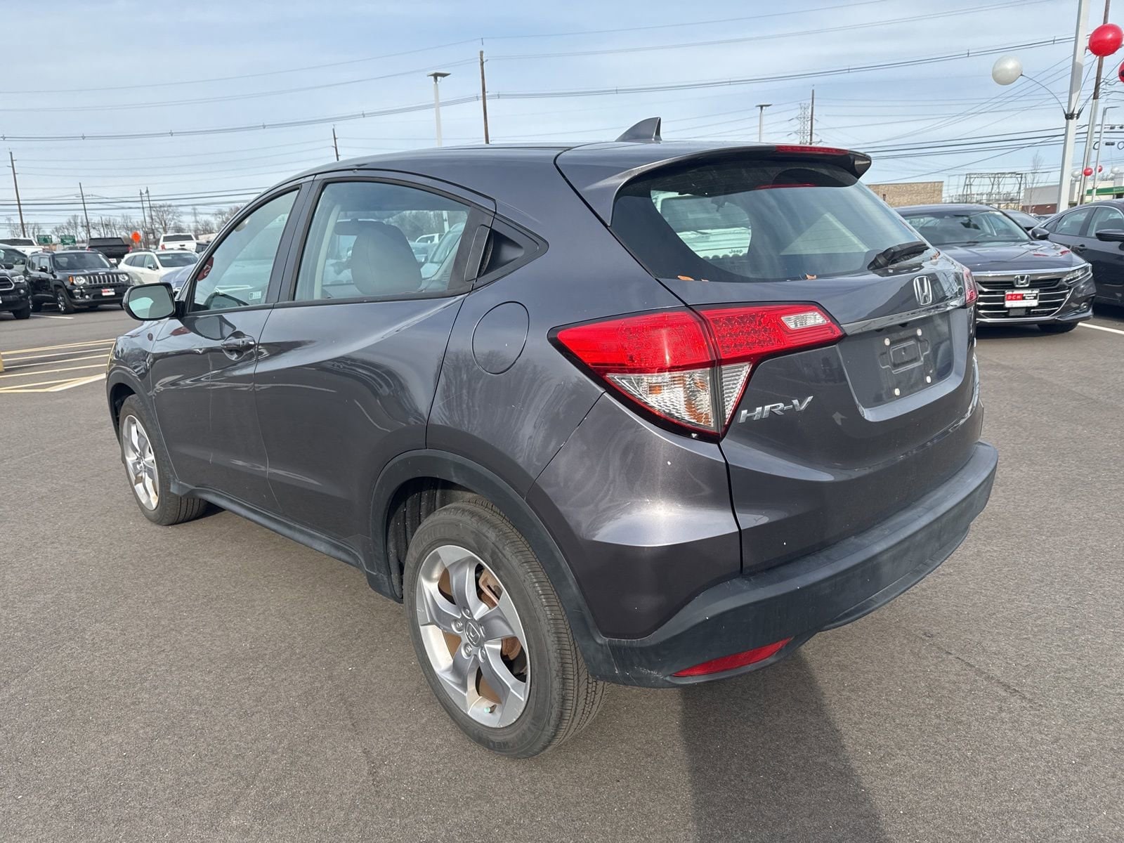 Thumbnail: 2019 Honda HR-V - 5