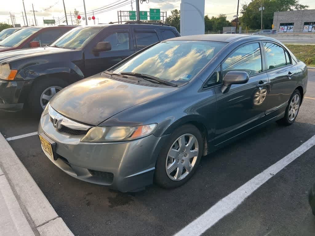 2010 Honda Civic LX -
                  North Brunswick Township, NJ