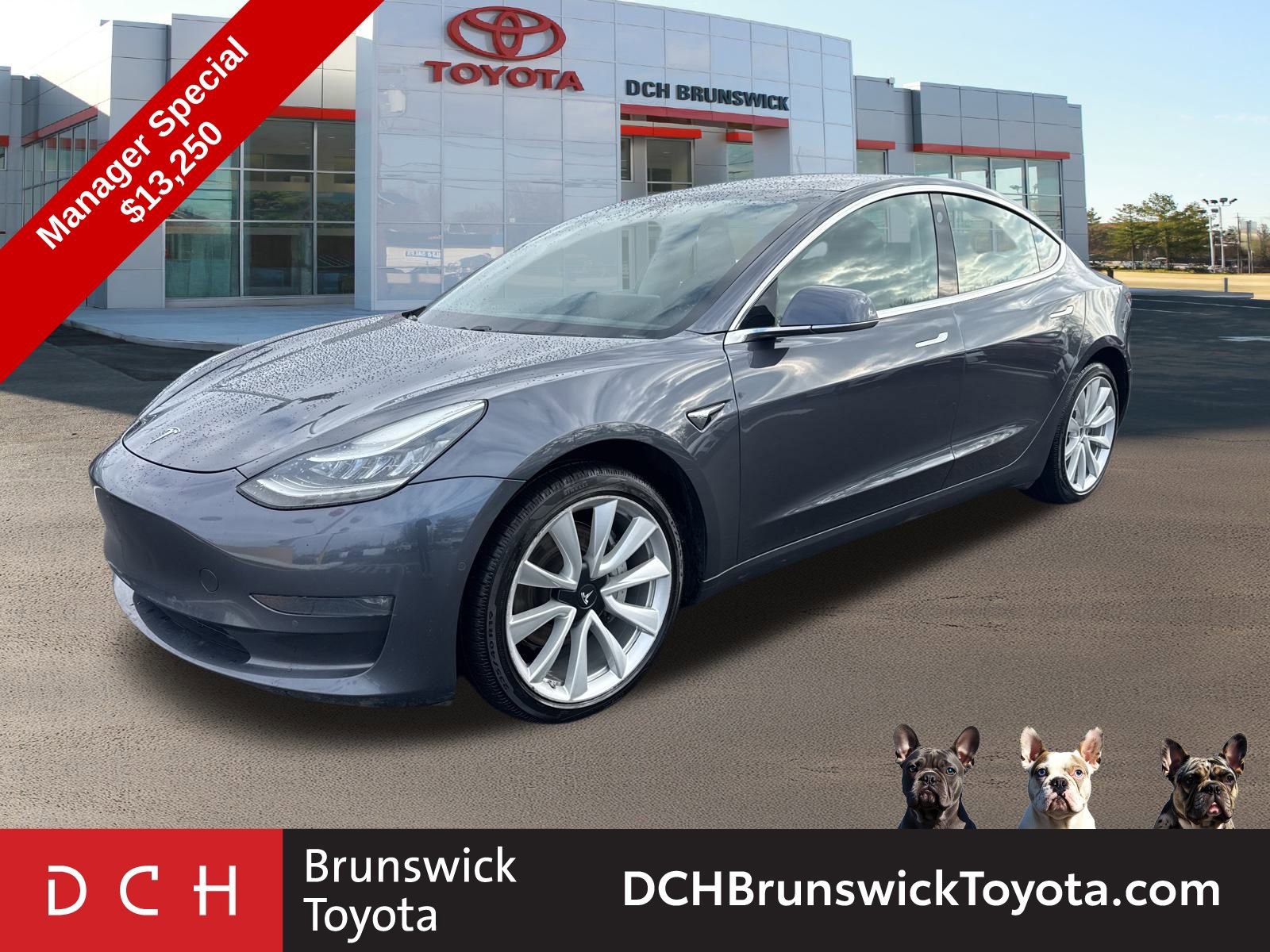 2019 Tesla Model 3 Standard Range -
                  North Brunswick Township, NJ