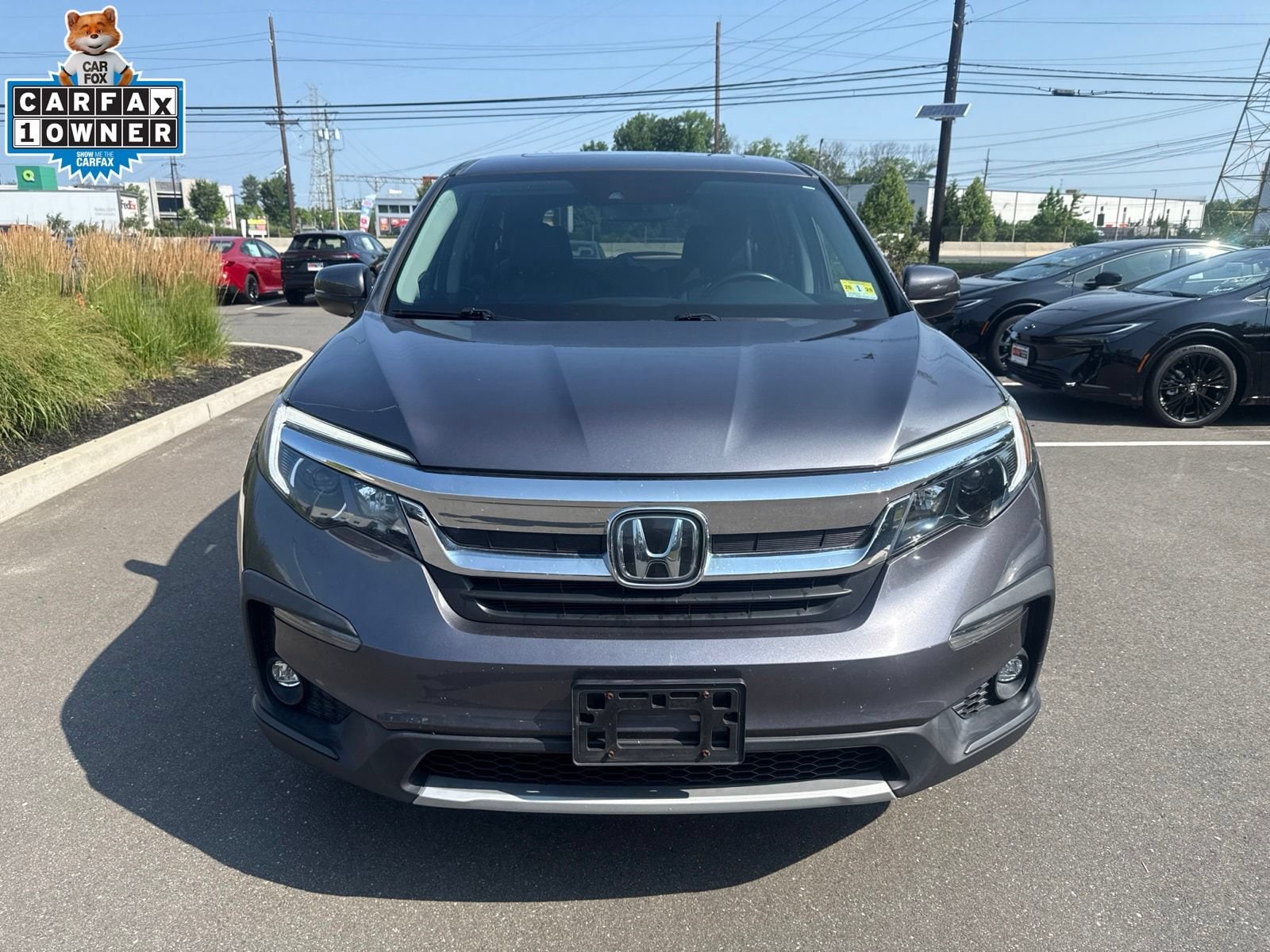 Thumbnail: 2021 Honda Pilot - 2