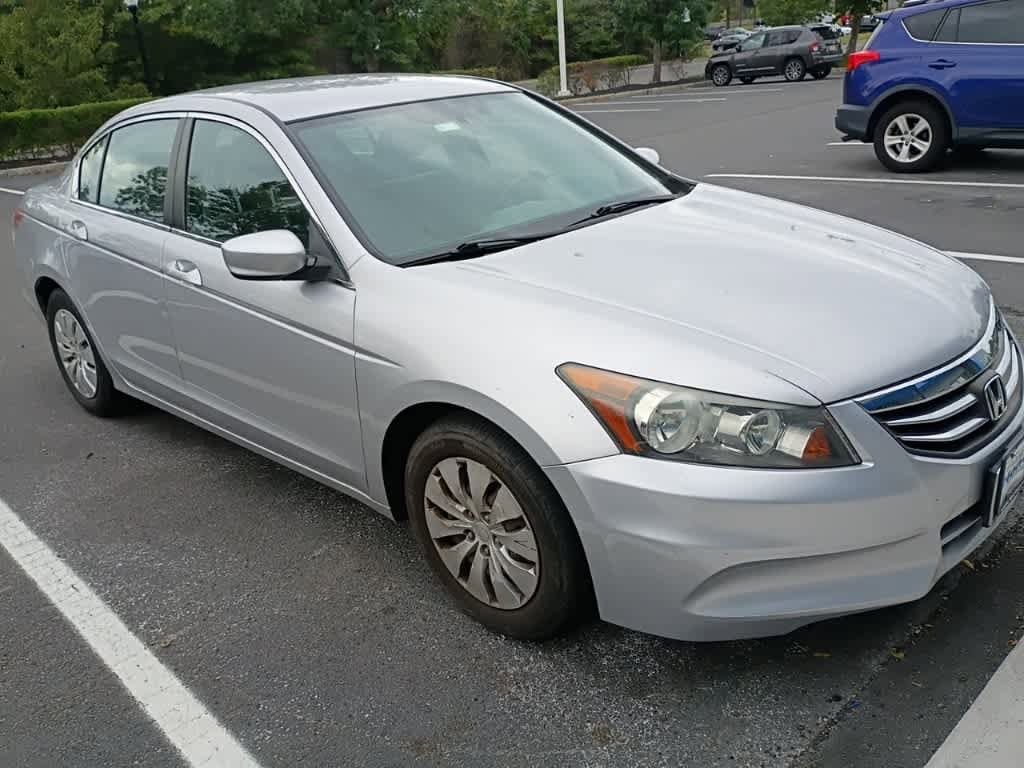 Thumbnail: 2011 Honda Accord - 2