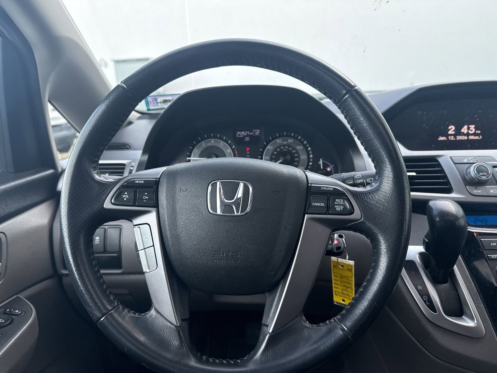 Thumbnail: 2013 Honda Odyssey - 24