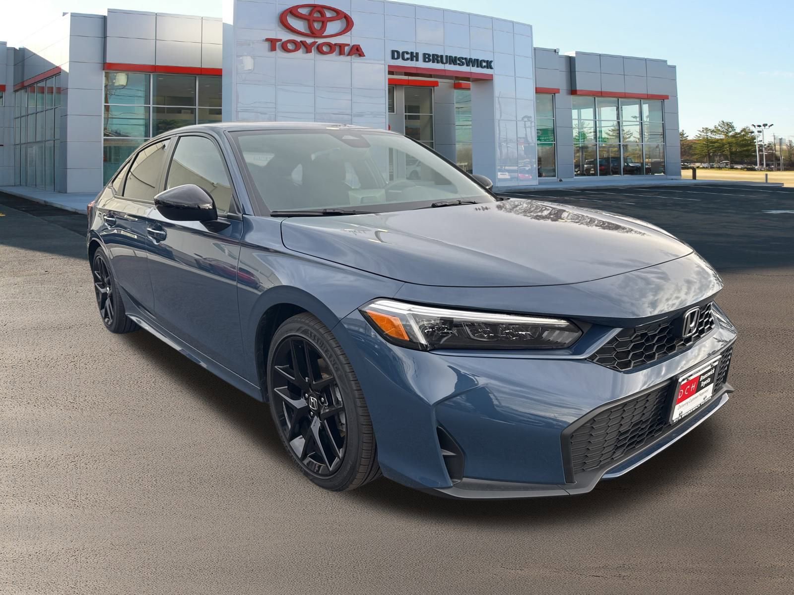 Thumbnail: 2025 Honda Civic - 3