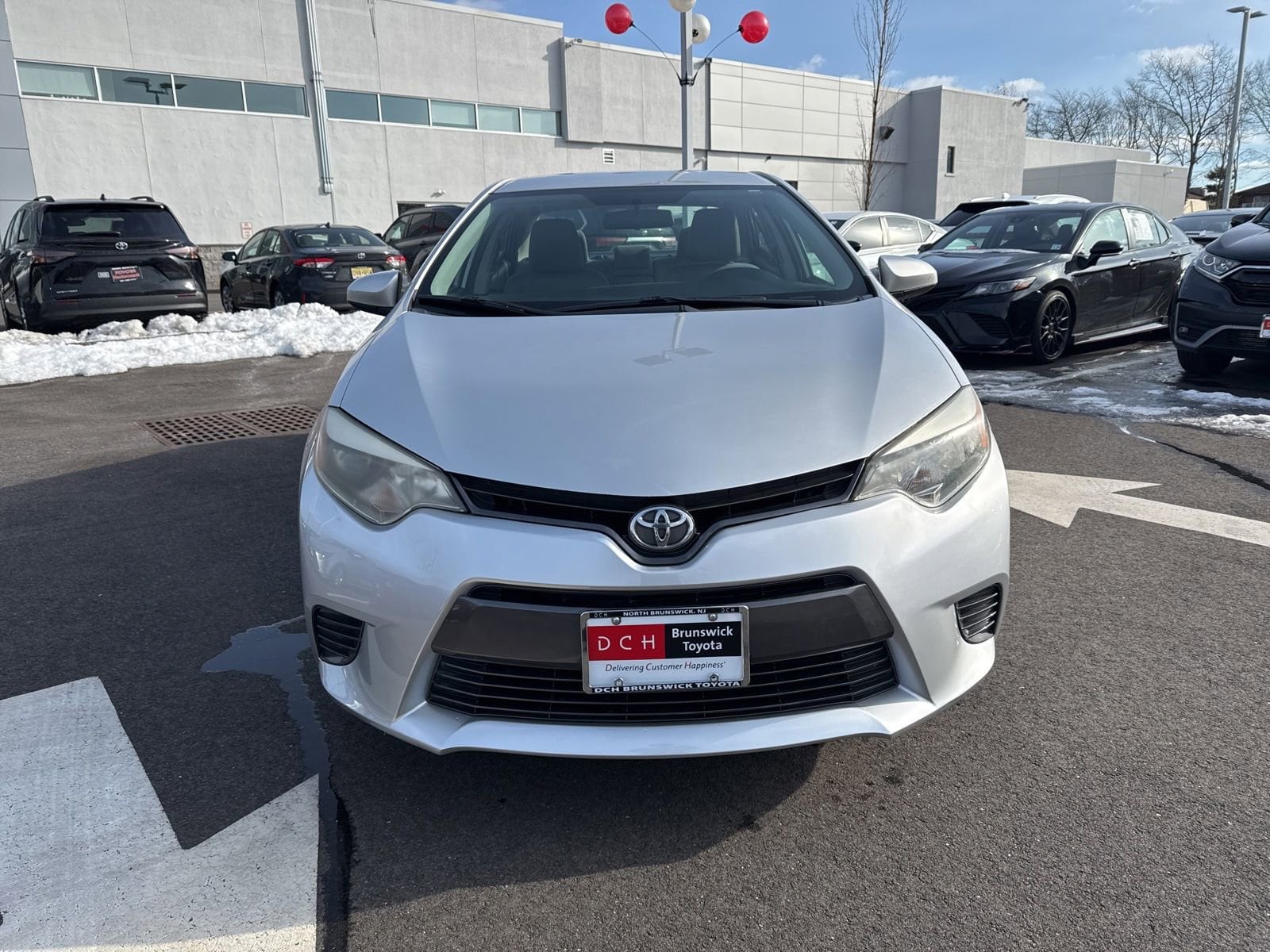 Thumbnail: 2015 Toyota Corolla - 2