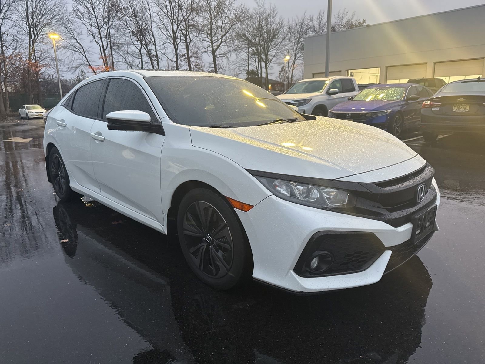 Thumbnail: 2018 Honda Civic - 3