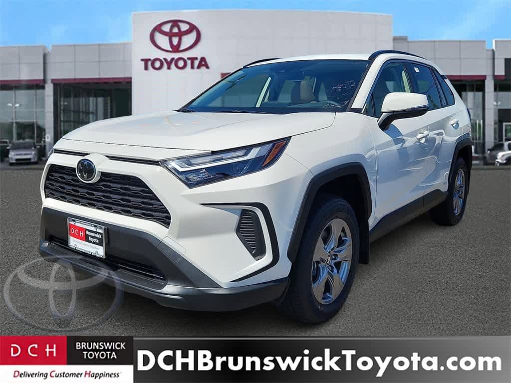 Thumbnail: 2025 Toyota RAV4 - 1