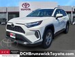  Toyota RAV4 Hybrid