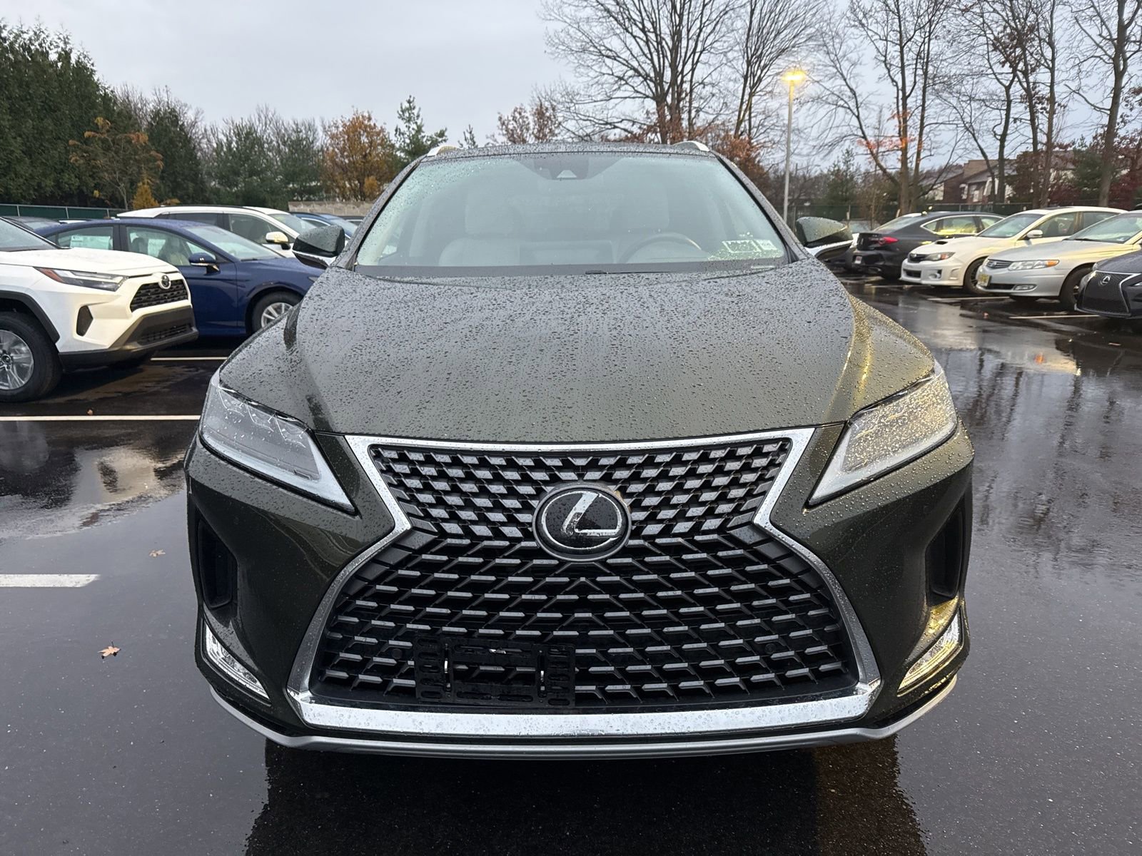 2020 Lexus RX 350 Premium photo 2