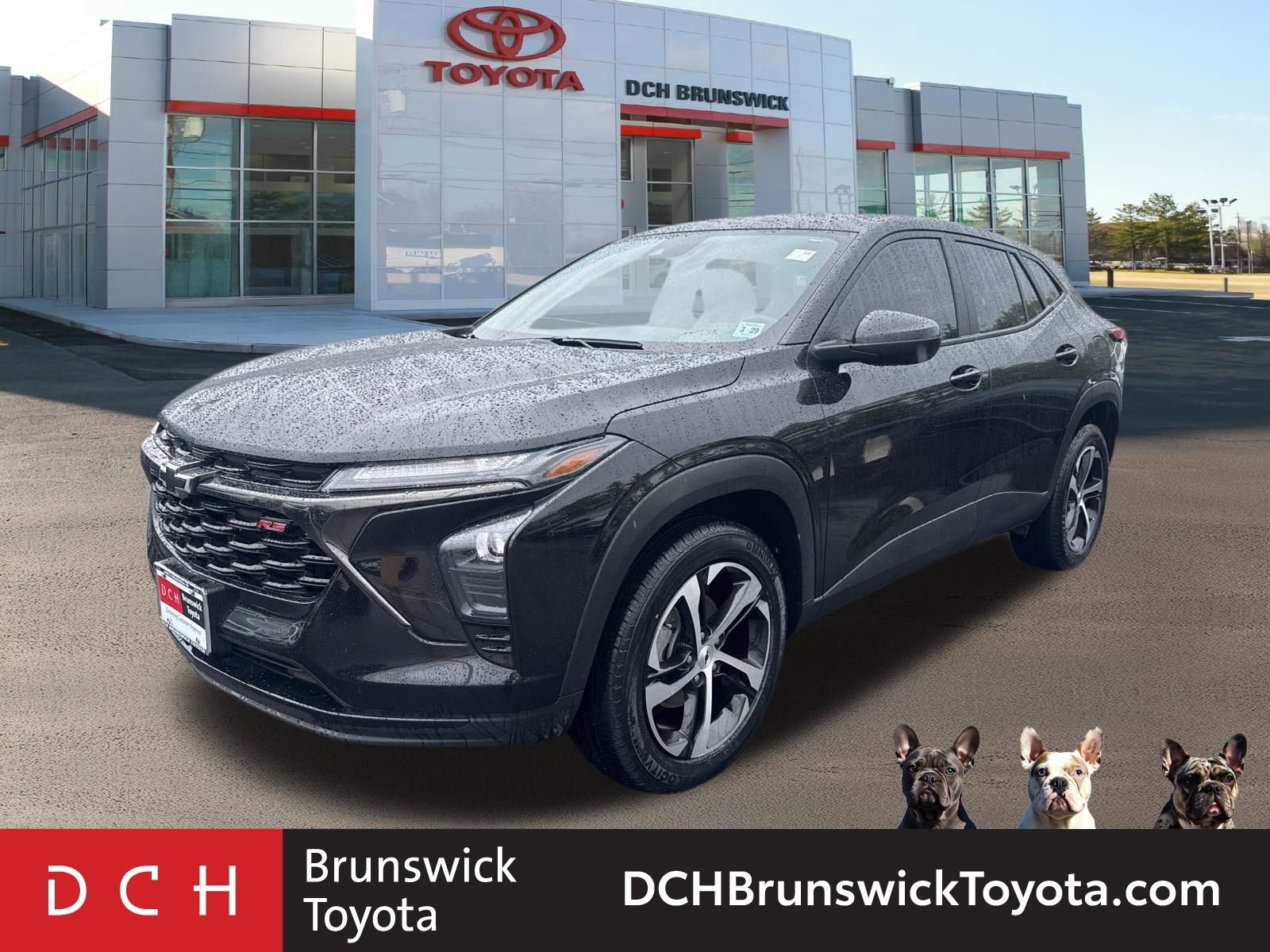 Thumbnail: 2024 Chevrolet Trax - 1