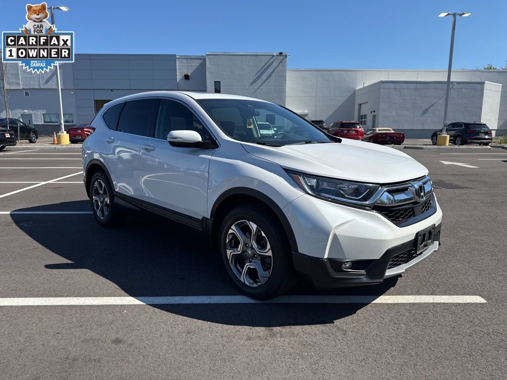 2019 Honda CR-V EX photo 2