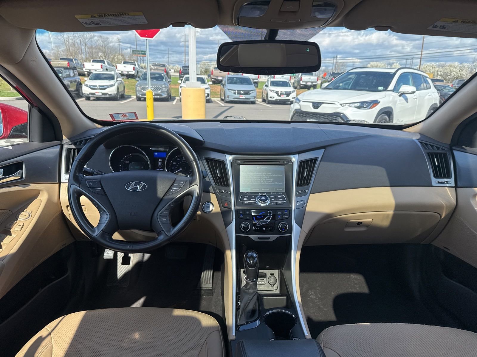 Thumbnail: 2015 Hyundai Sonata - 26