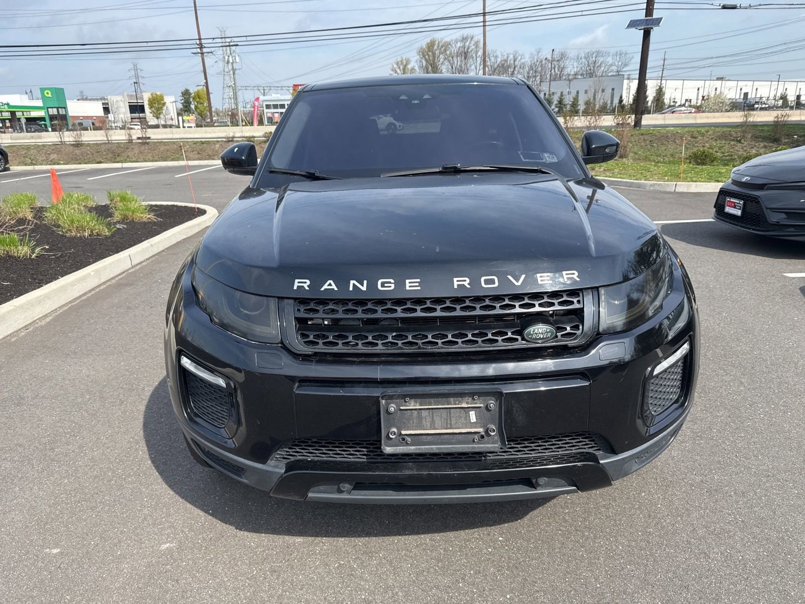 Thumbnail: 2019 Land Rover Range Rover Evoque - 2