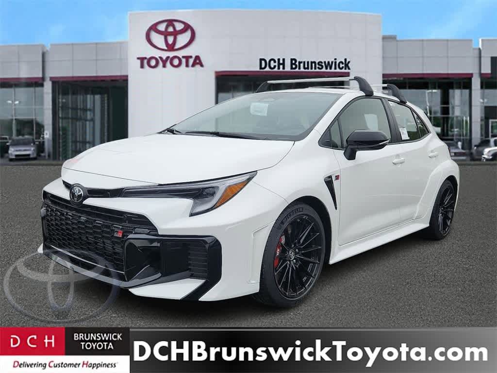 2025 Toyota GR Corolla Premium -
                  North Brunswick Township, NJ